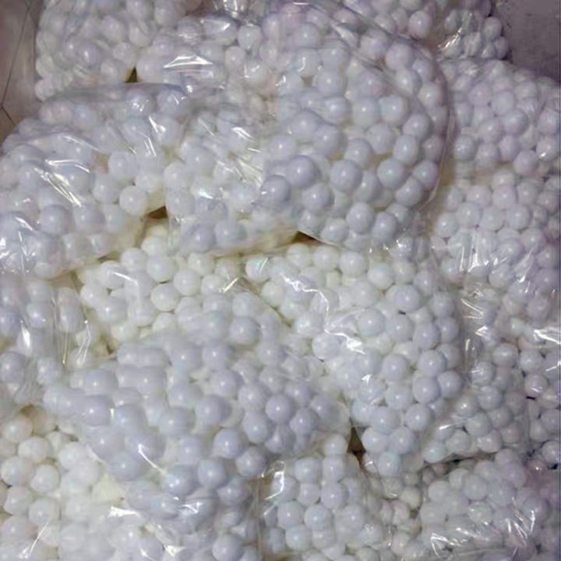 Non-word lottery table tennis lottery props ball activity Game Entertainment table tennis yellow white spray ball machine ball