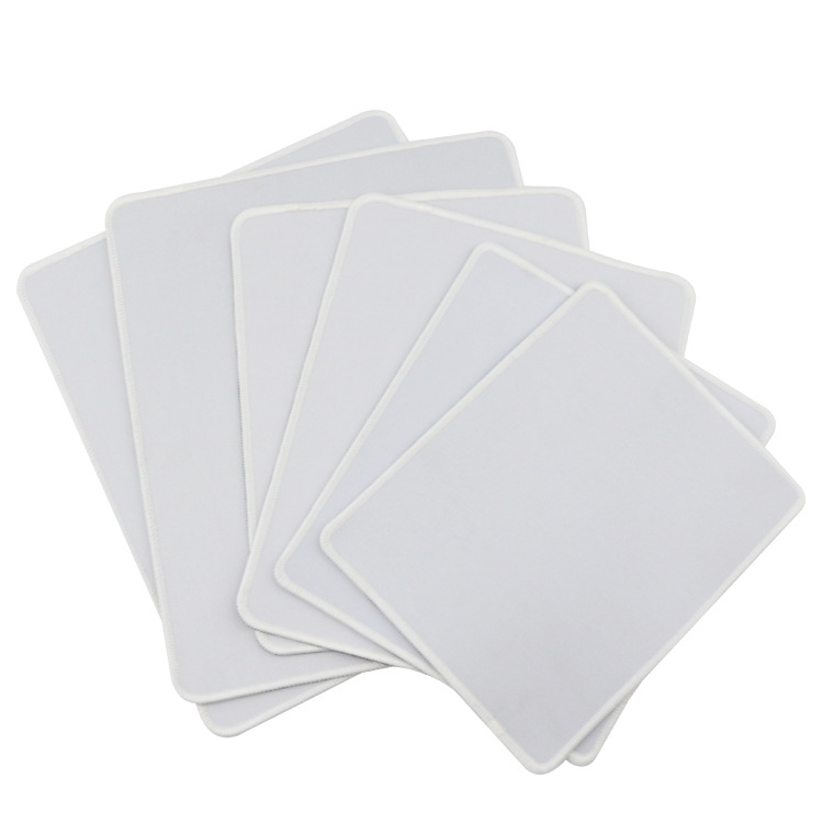 Advertising mouse pad mouse pad wholesale blank mouse pad waterproof lock edge mouse pad heat transfer mouse pad