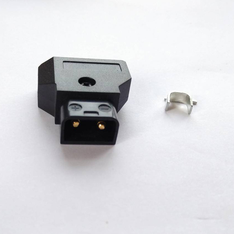 Factory Direct D-TAP type B plug camera Anton camera News light power cord type B interface D-tap