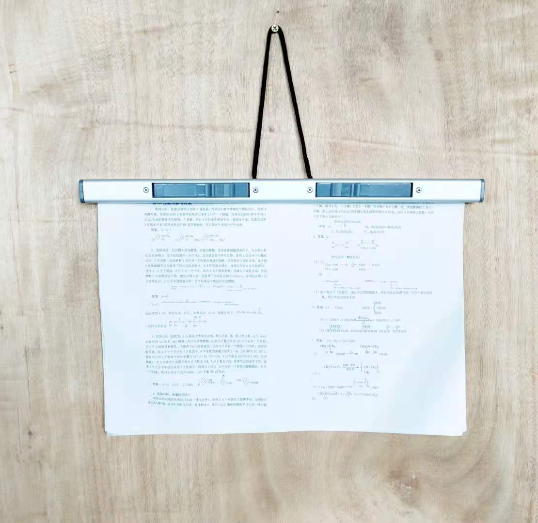 Poster clips, newspaper clips. Aluminum alloy newspaper clips, newspaper clips, newspaper clips, newspaper clips