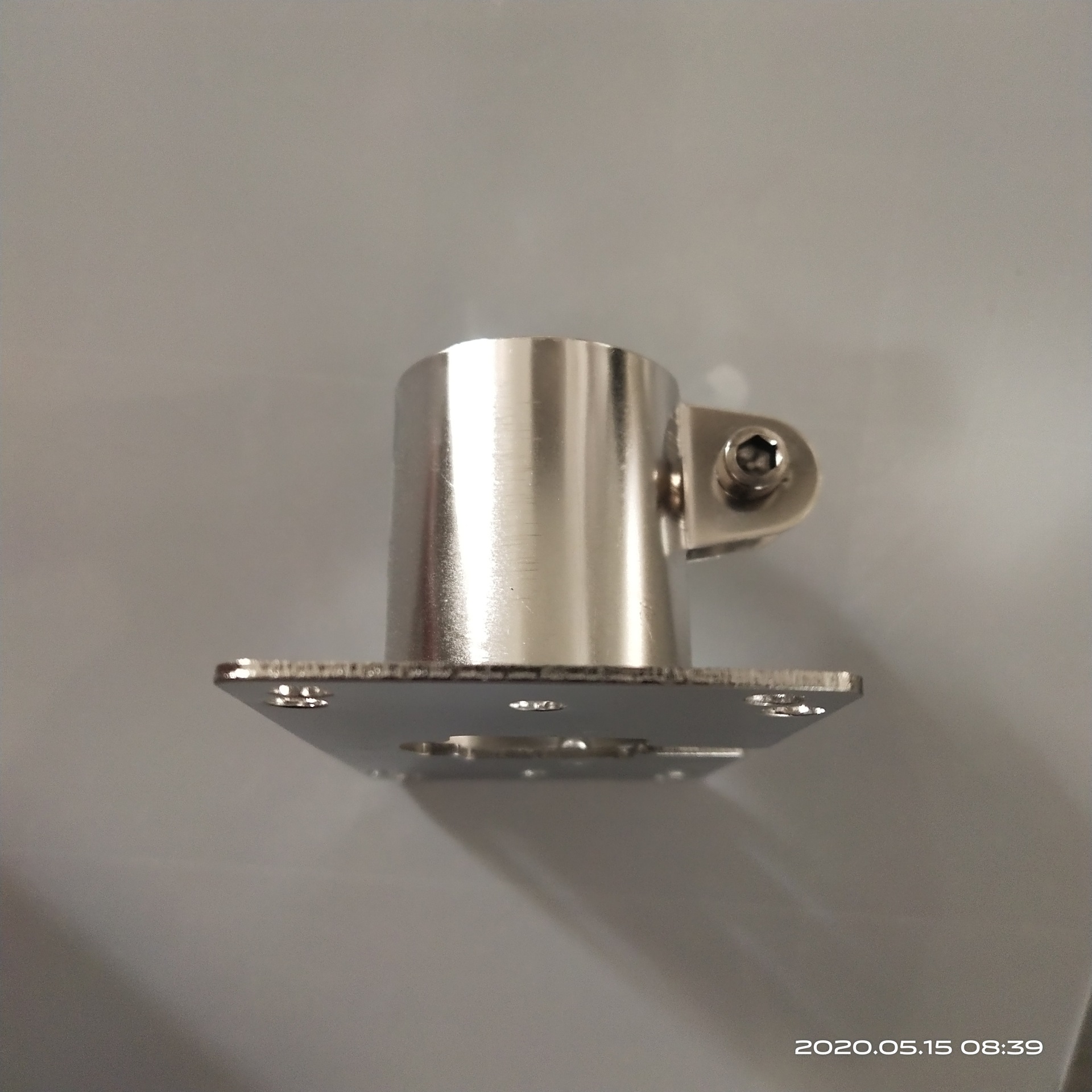 All stainless steel meter head connection bracket connection head instrument connector
