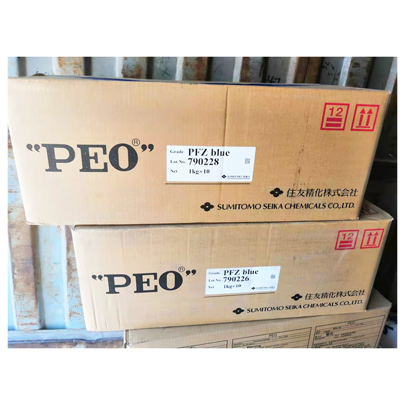 Youchuang Supply Polyethylene Oxide PEO Putty Brushed Upper Slurry Thickening Lubricant Imports Sumitomo