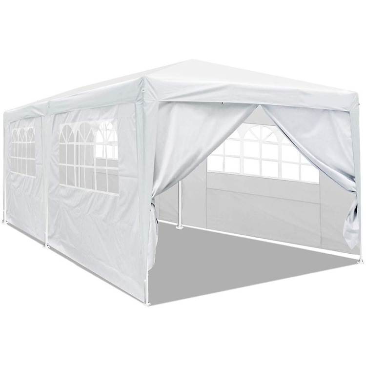 Прямые поставки 3*6 уличного отдыха, навес для банкета, защита от дождя, палатка для барбекю, тент для автомобиля