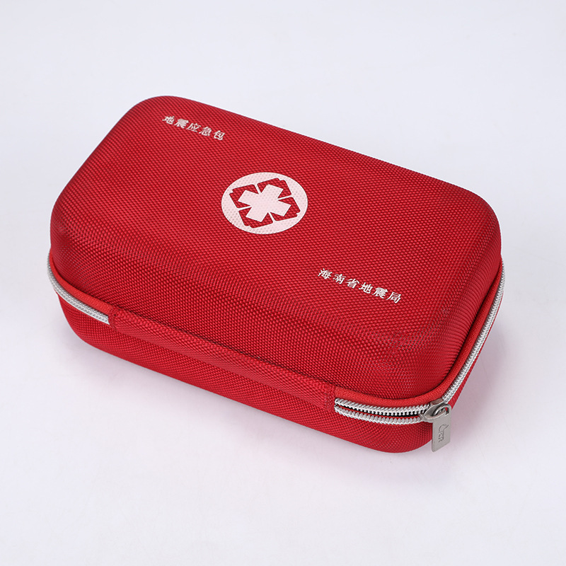 New earthquake emergency student health kit first aid kit outdoor travel portable vehicle medical kit in stock wholesale