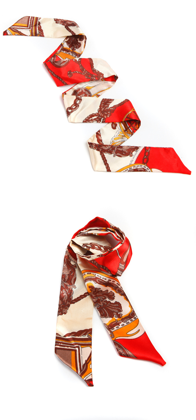 Bag accessories silk scarf single order do not ship carefully