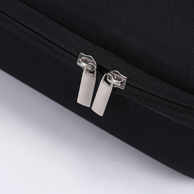 New EVA Fascia Gun Bag Kit Storage Waterproof Portable Massage Gun Storage Bag Custom Portable Fascia Gun