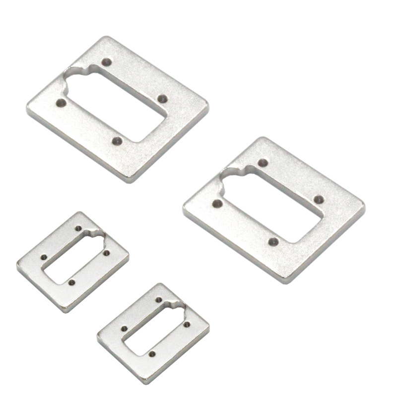 SLR hot shoe 2-piece hot shoe conversion hot shoe cover camera hot shoe processing hot shoe socket button base