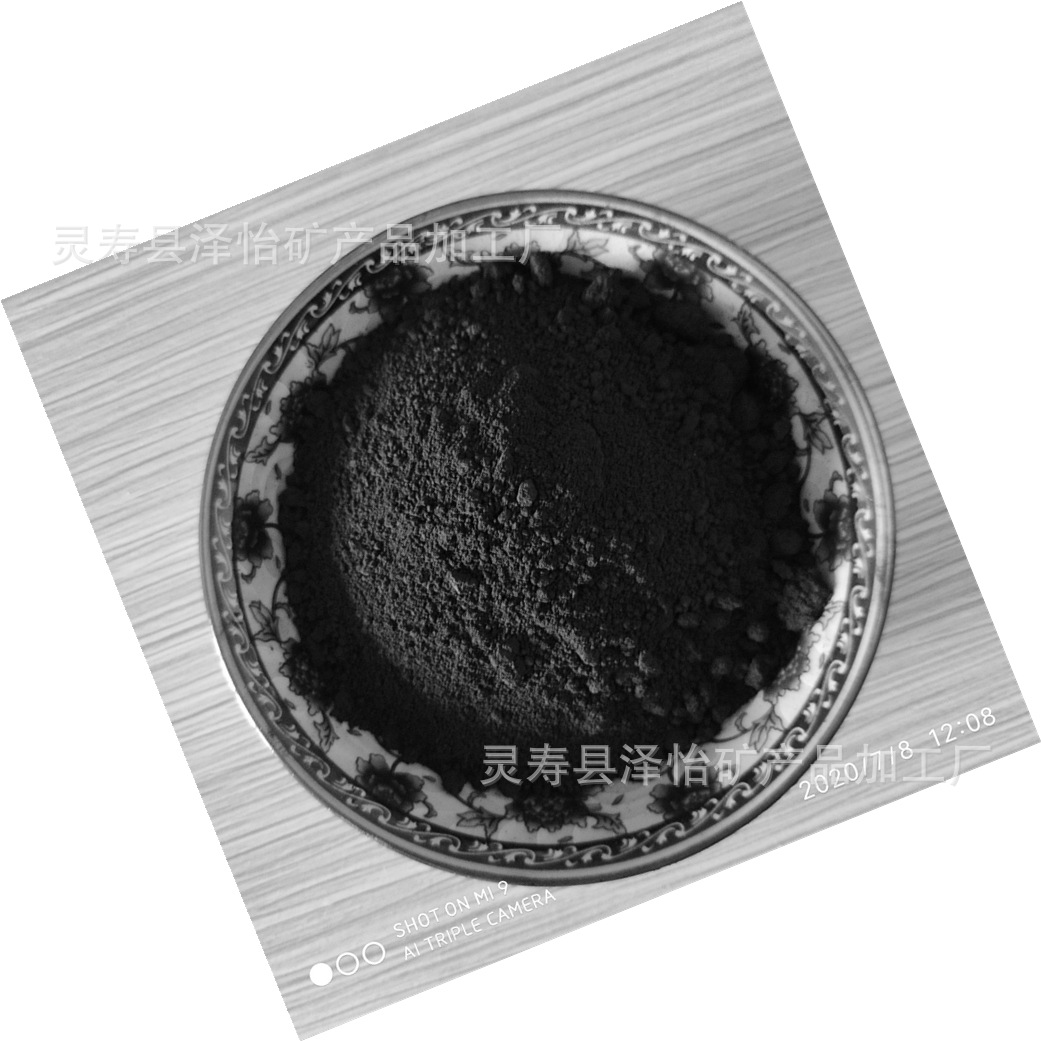 Manufacture 200Mesh-15000Mesh Micron Scale Scaly Black Graphite Powder for Chemical Industry for Paint and Dye