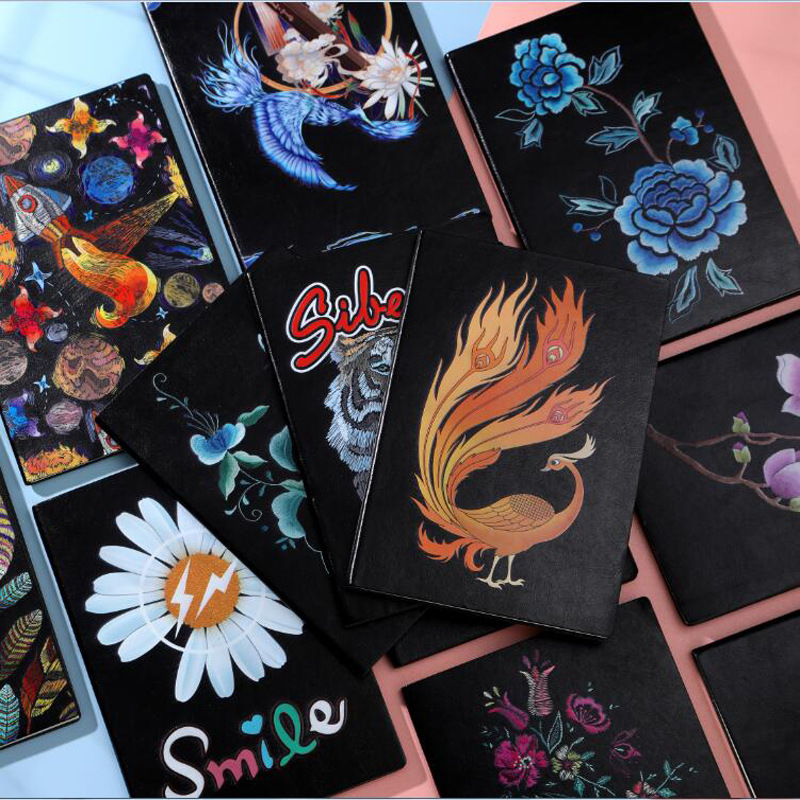 UV printing HD digital printing incoming printing pattern 3D relief varnish printing factory
