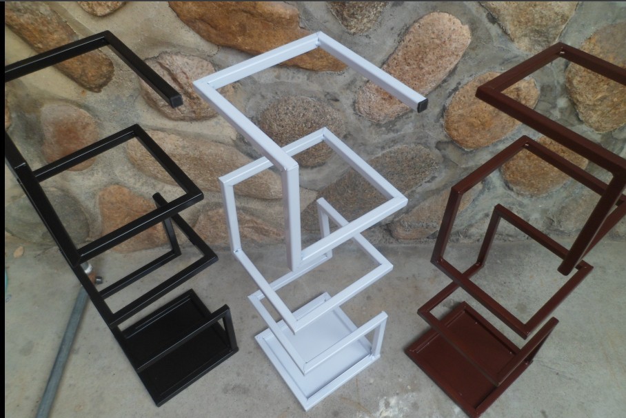 Wrought Iron Umbrella Rack Umbrella Bucket Wrought Iron Umbrella Rack Storage Bucket