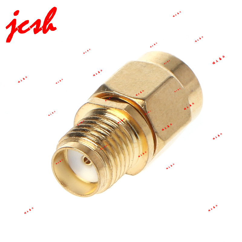 Rp-Sma Male Internal Thread to Sma Female External Thread Adapter for 4g Rf Routing