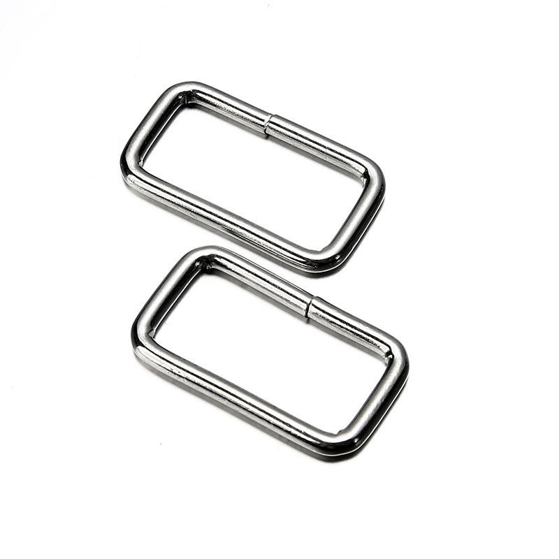 Manufacturer's ReaDy-maDe Metal D Buckle Semicircle Japanese Buckle Mouth Buckle Hook Buckle Complete Specifications Large Favorably