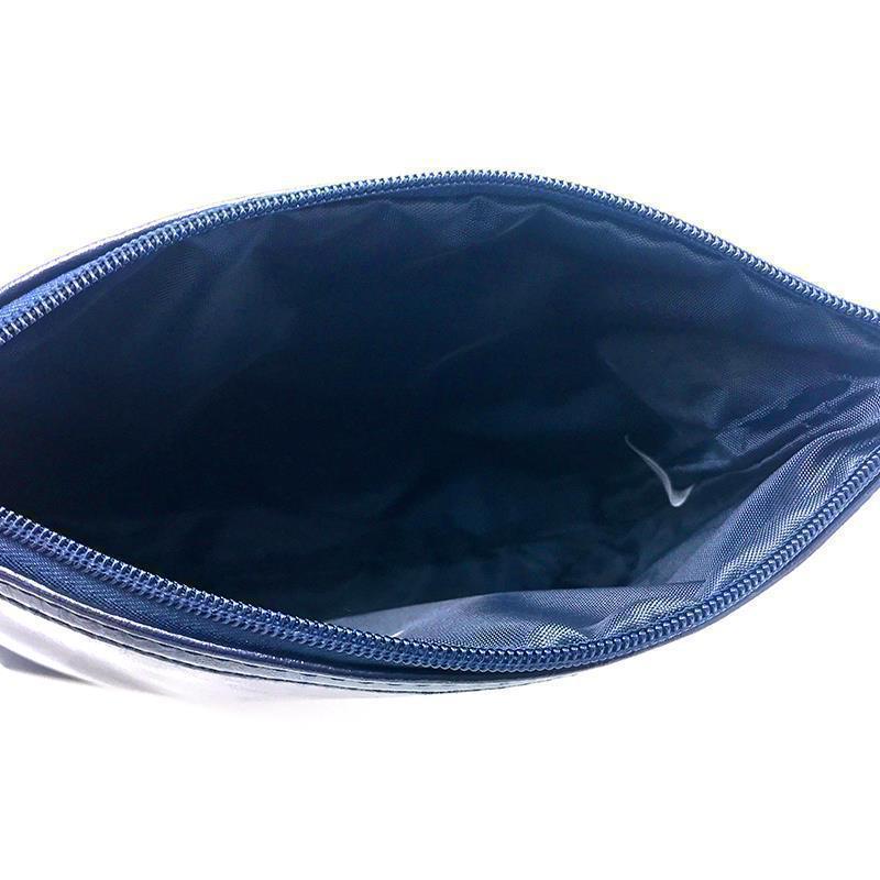 Factory Direct Sales Customized Pu Leather Waterproof Casual Fashion Women's Clutch Large Capacity Clutch with Customizable Logo