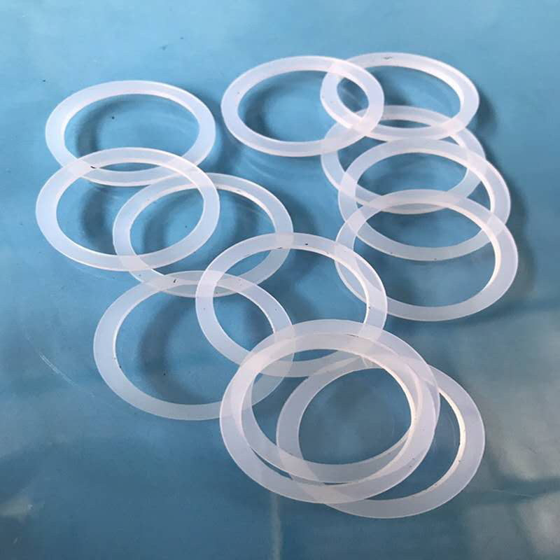 Manufacturers supply silicone shockproof silicone gasket waterproof silicone flame retardant silicone pad fireproof customizable