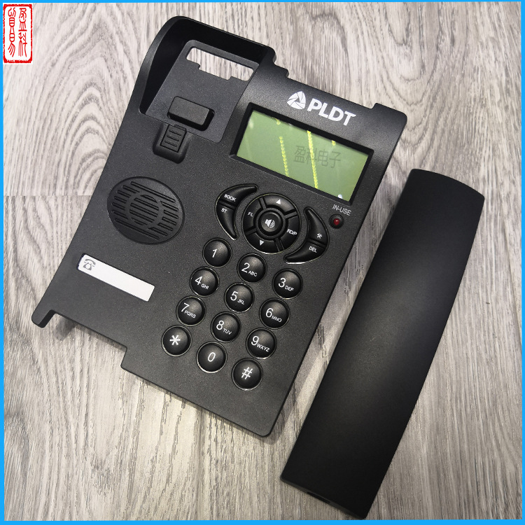 MAnufActurer SpeciAl Price ACIDP-A1 Telephone Hotel Home LAndline Business Guest Room Telephone Office Fixed BlAck