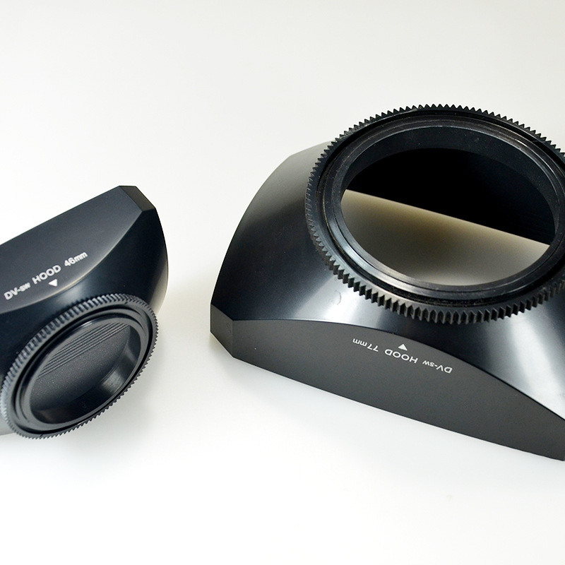 16:9 Hood DVsw 30/37+LC) for Meon Cameras