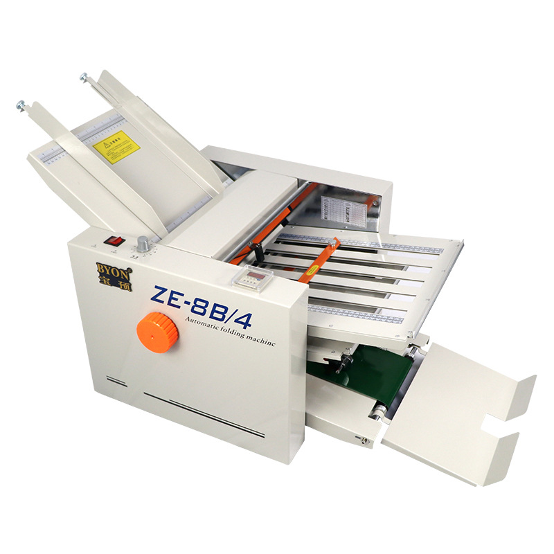 ZE-9B/2 Automatic Origami Machine Automatic Folding Machine Origami Machine Folding Manual Folding Machine Stacking Machine Folding
