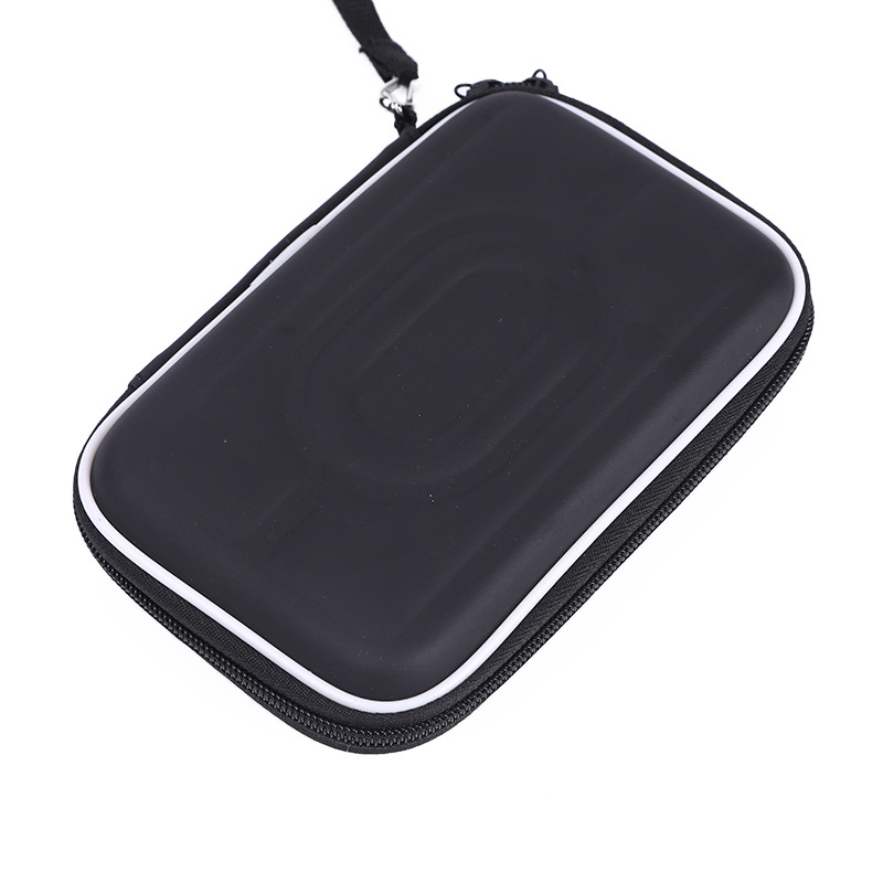 Factory direct supply mobile power storage bag mobile hard disk bag data cable storage box camera bag storage bag