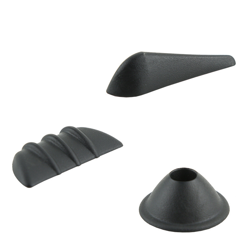 3R car body anti-collision strip decorative strip to reduce wind noise and anti-noise car modification to reduce wind resistance spoiler strip