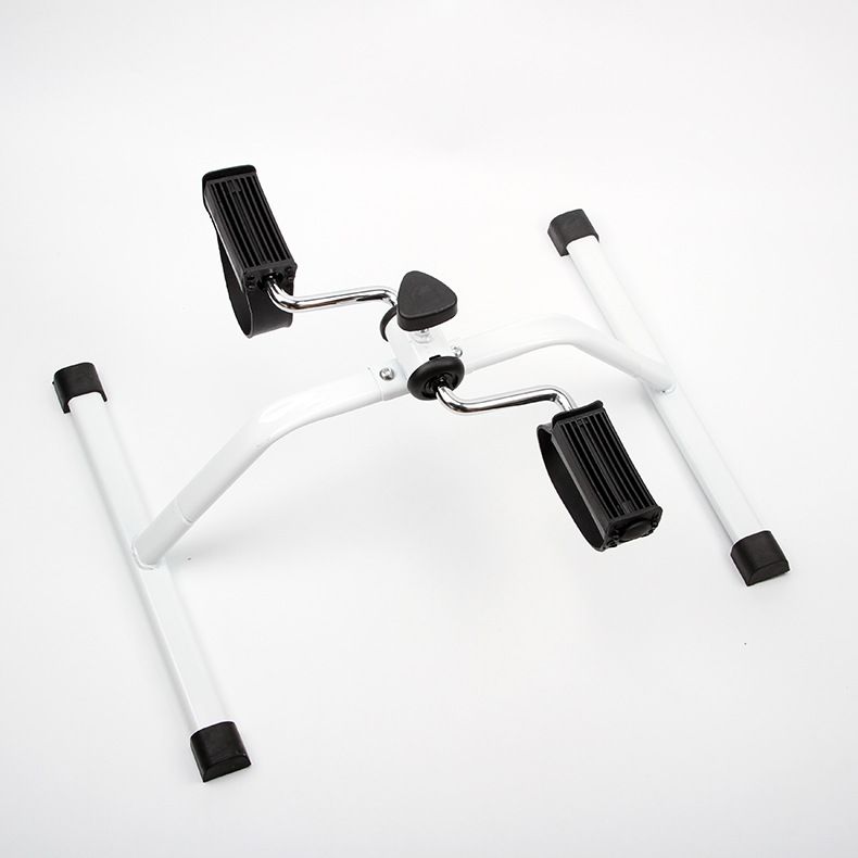 Mini bicycle upper and lower limb rehabilitation training equipment mini exercise bike exercise arm Leg equipment