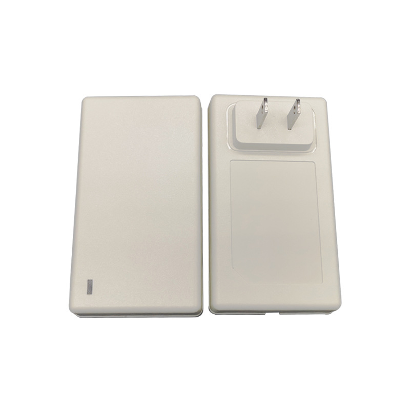 Binsheng power adapter shell 207 plastic charger Shell LED power shell 36W power shell