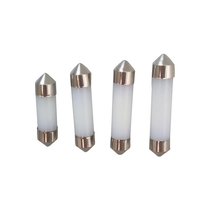 Feiyao led lamp filament double-pointed fog double-pointed sleeve 31 36 39 41 can be made 24V