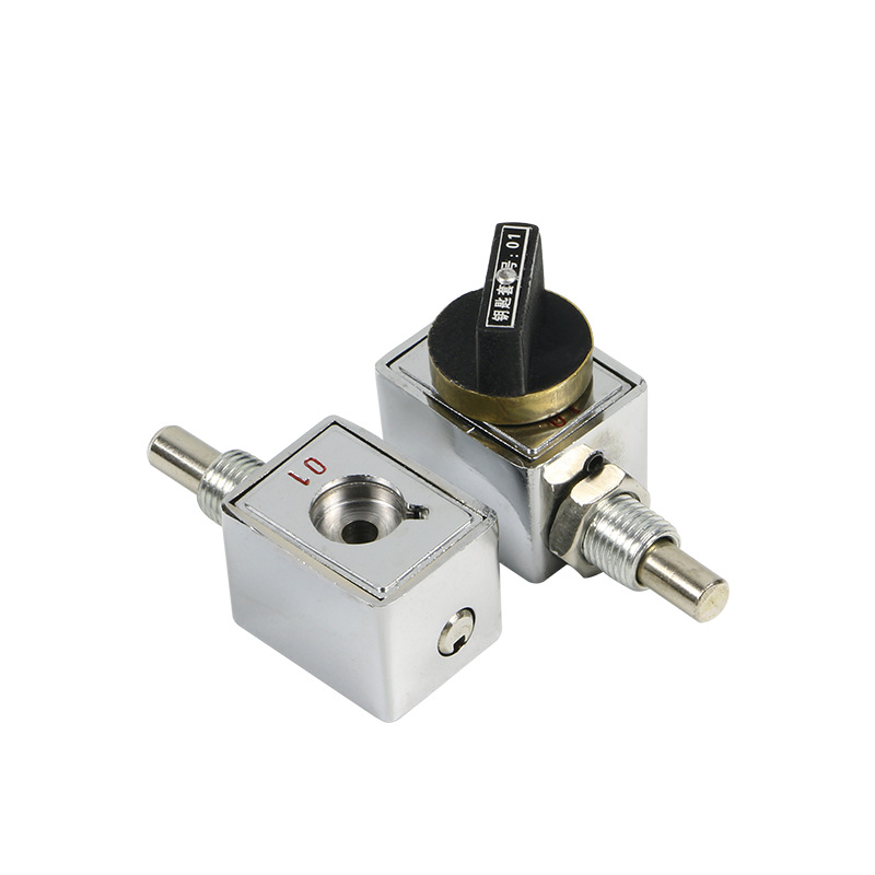 High-pressure Cabinet Anti-accidental Operation Program Lock Ground Knife Isolation Knife Anti-accidental Operation Program Lock Five Anti-lock 202JS