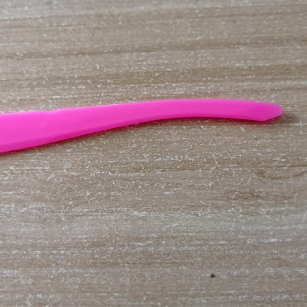 Children's Art carving tool color mixing knife fork anti-cut plastic cutting knife envelope knife paper cutting knife letter opener