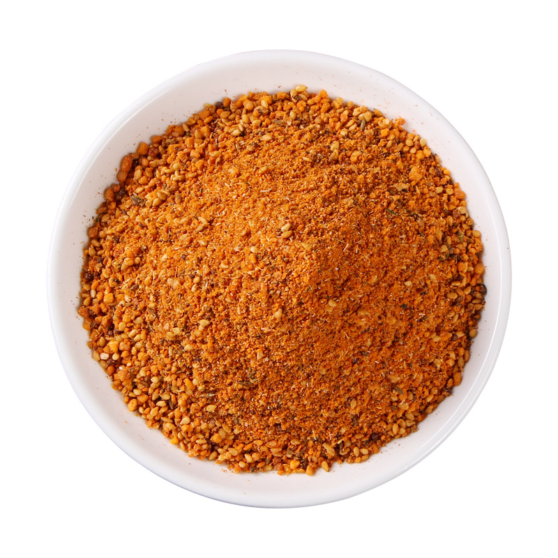 Barbecue sauce spicy bulk MZ barbecue seasoning 500g barbecue seasoning 1 Jin catering snack seasoning