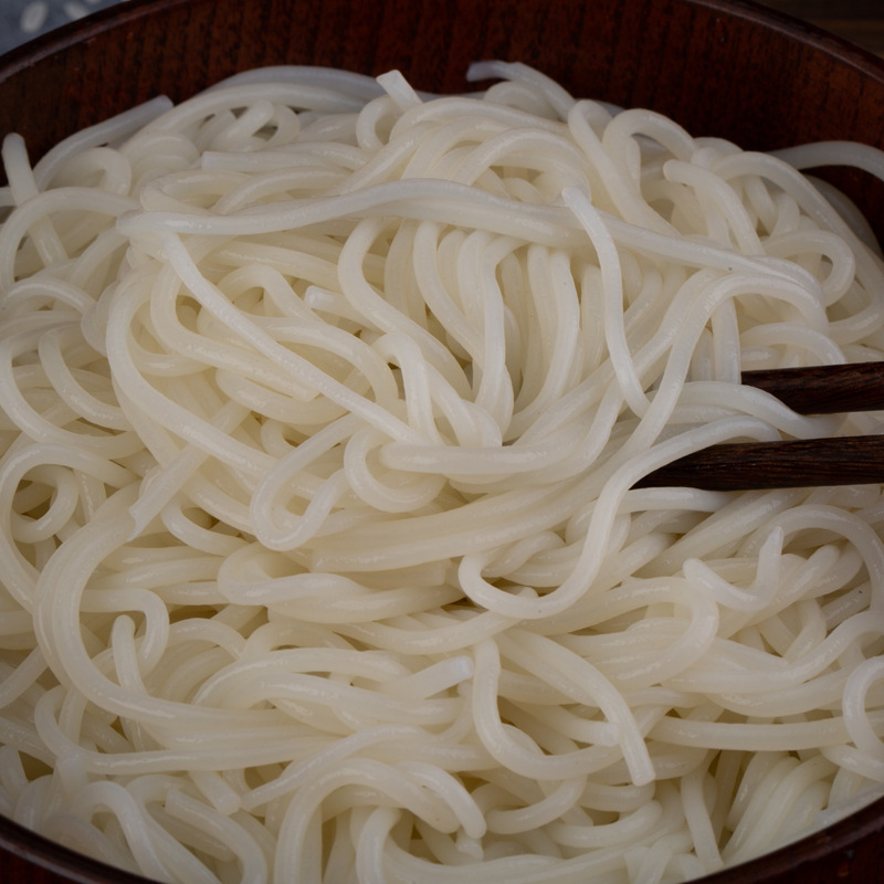 Specialty Jiangxi Rice Noodles Dry Rice Noodles Guilin Rice Noodles 5kg Coarse and Fine Noodles Crossing Bridge Rice Noodles Nanchang Fried Rice Noodles Snail Noodles