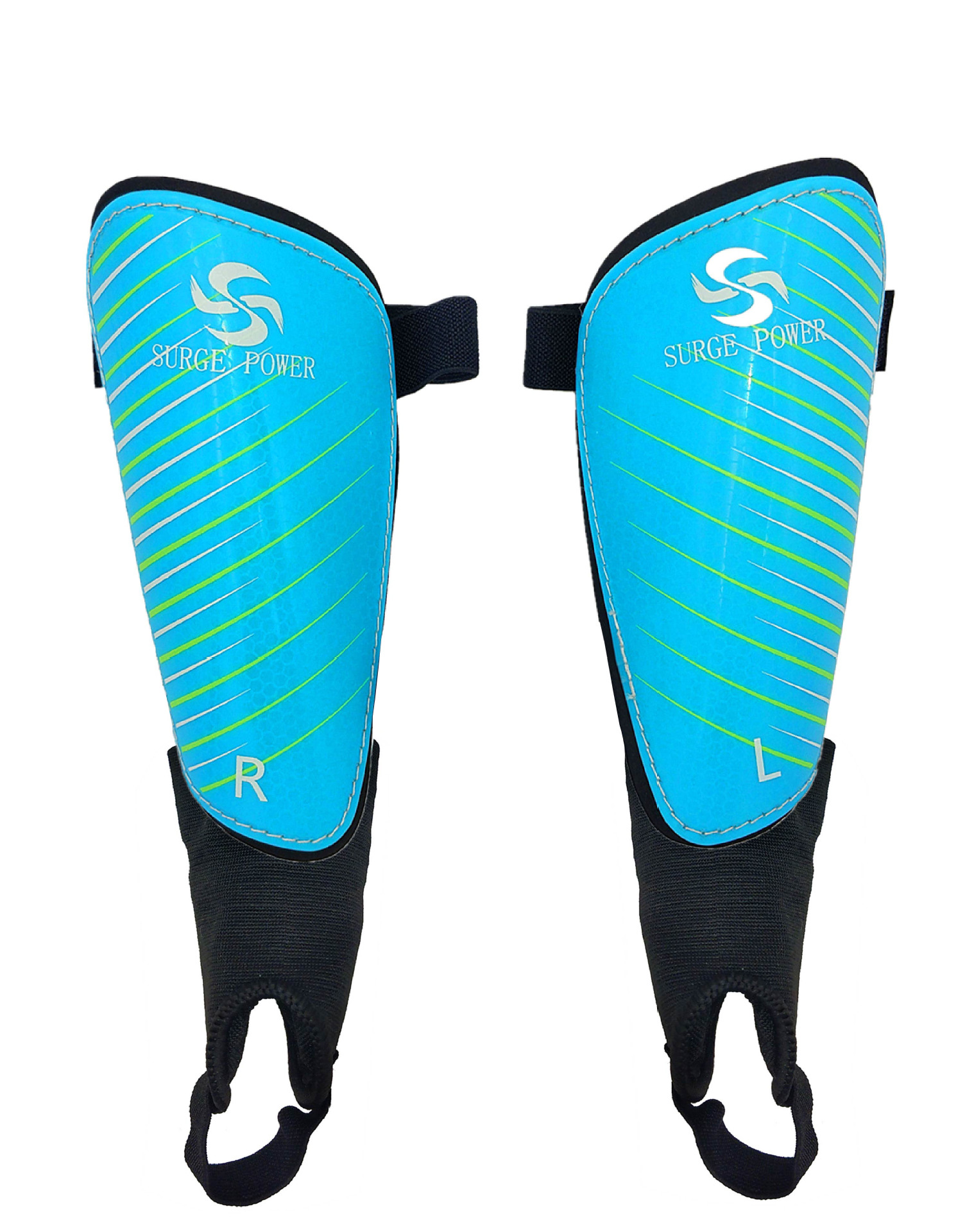 Manufacturer Processing Customized Football Sports Adult and Kidsren Competition Training Shin Guards Shin Guards Calf Guards Ankle Guards