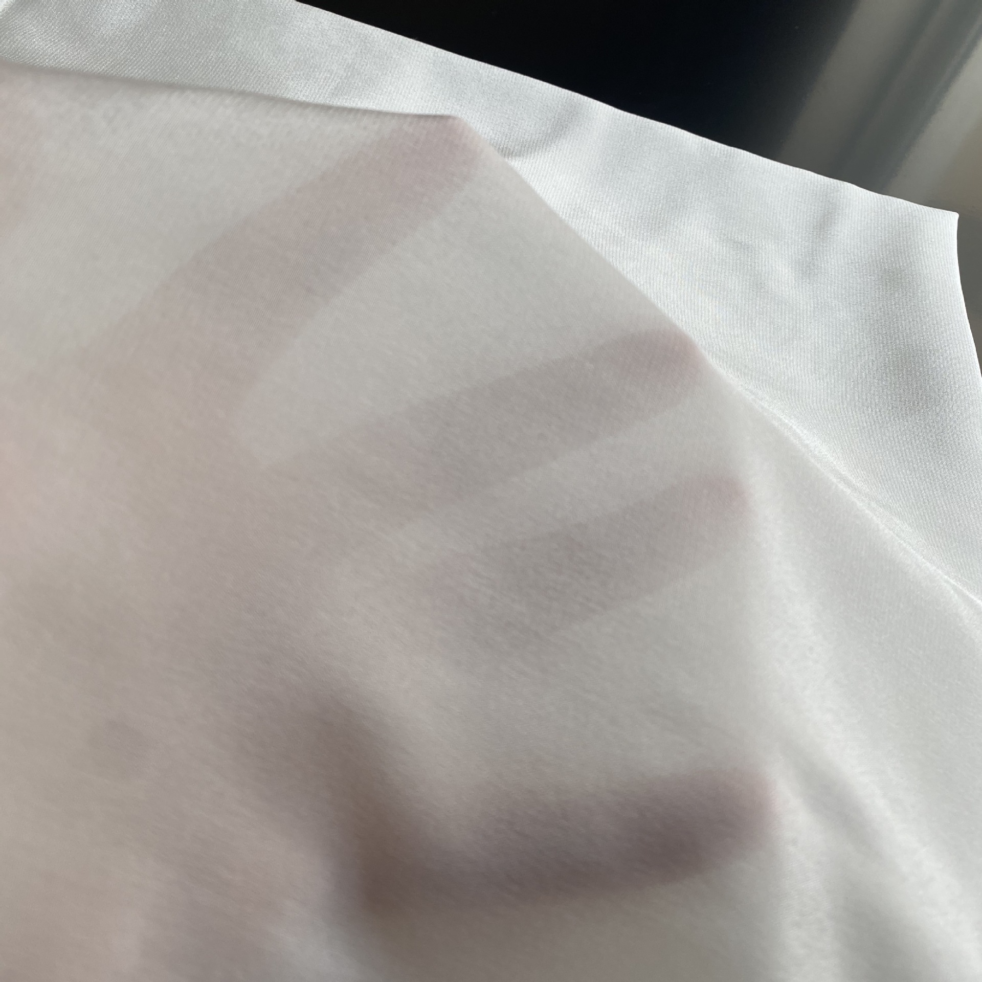 12 MMI mm silk crepe de Chine summer lined shirt dress camisole silk fabric factory wholesale