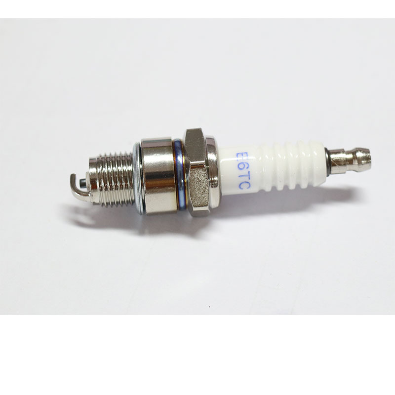 ManufacturErs SElling GEnErator Spark Plug E6TC GasolinE EnginE Spark Plug Factory DirEct SalEs