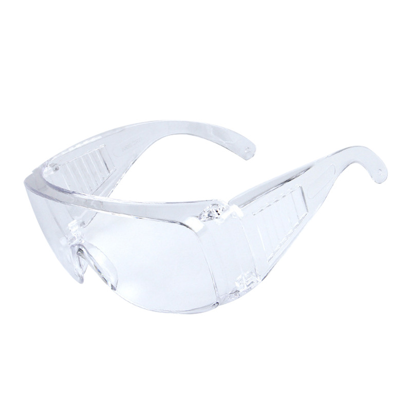 Blinds Protective Glasses Impact-resistant Goggles Anti-splash Wind-blocking Sand-blocking Dust Polished Industrial Labor Protection Glasses