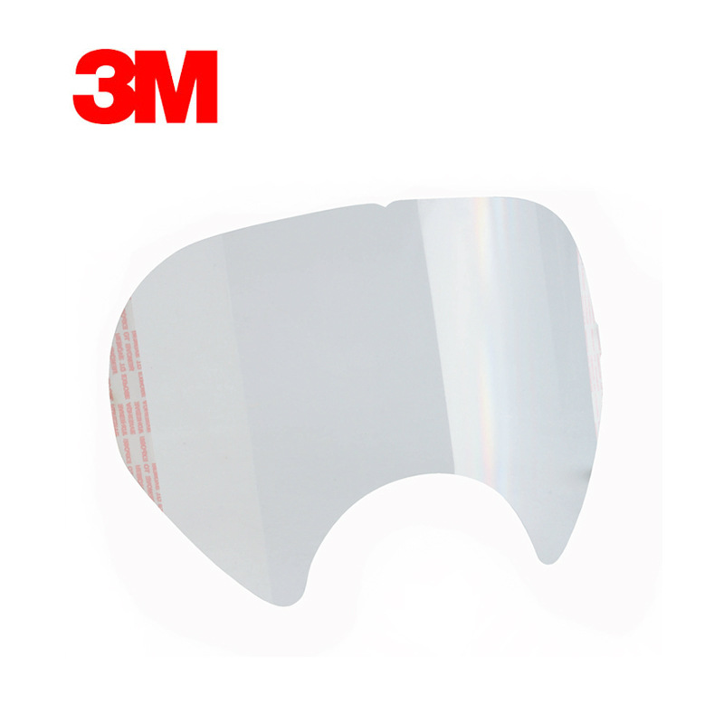 3M6885 Window Protective Film Mask Film 6800 Full Face Screen Protective Film Transparent Film