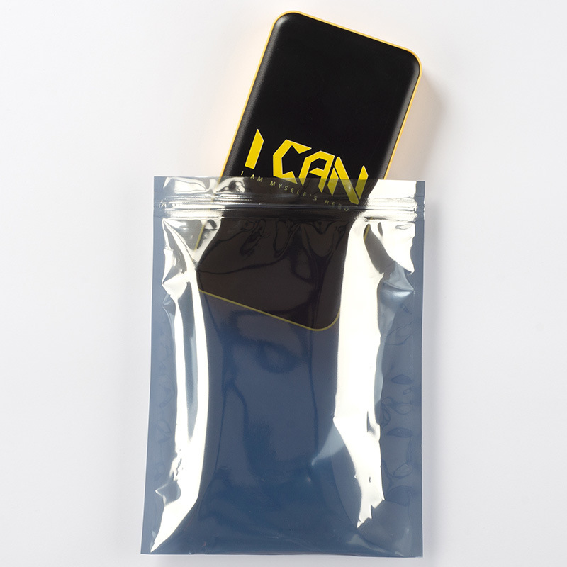 Anti-Static Bag Self-Sealing 8*12cm Anti-Static Shielding Bag Digital Packaging Bag Led Light Strip Packaging Bag