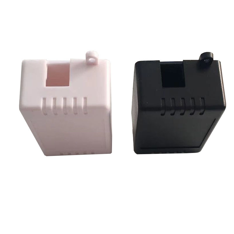 Wholesale LED infrared controller enclosure electronic junction box plastic electronic wiring DIY plastic enclosure