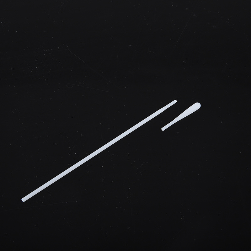 Manufacturers Supply Nasopharyngeal Swabs Disposable Flocking Sampling Swab Rods for Testing