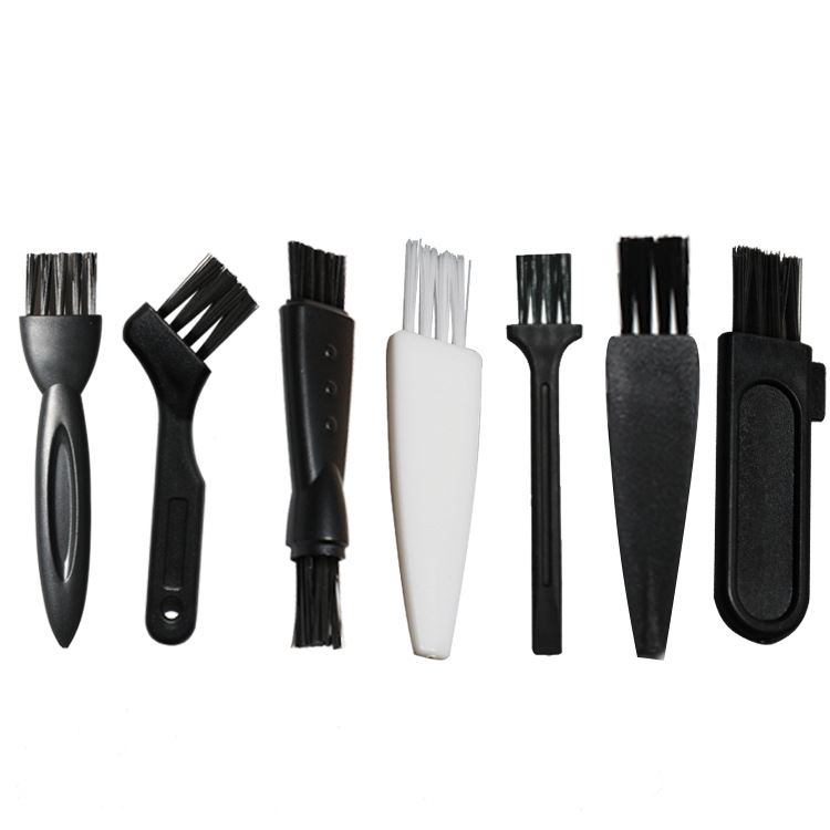 Электрическая машинка для стрижки, маленькая щетка для чистки, аксессуары для здоровья компьютера, оптовая продажа