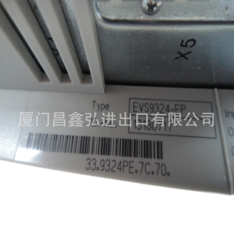 LENZE Lentz EVS9325-EP Servo Drive Original genuine goods Bargaining