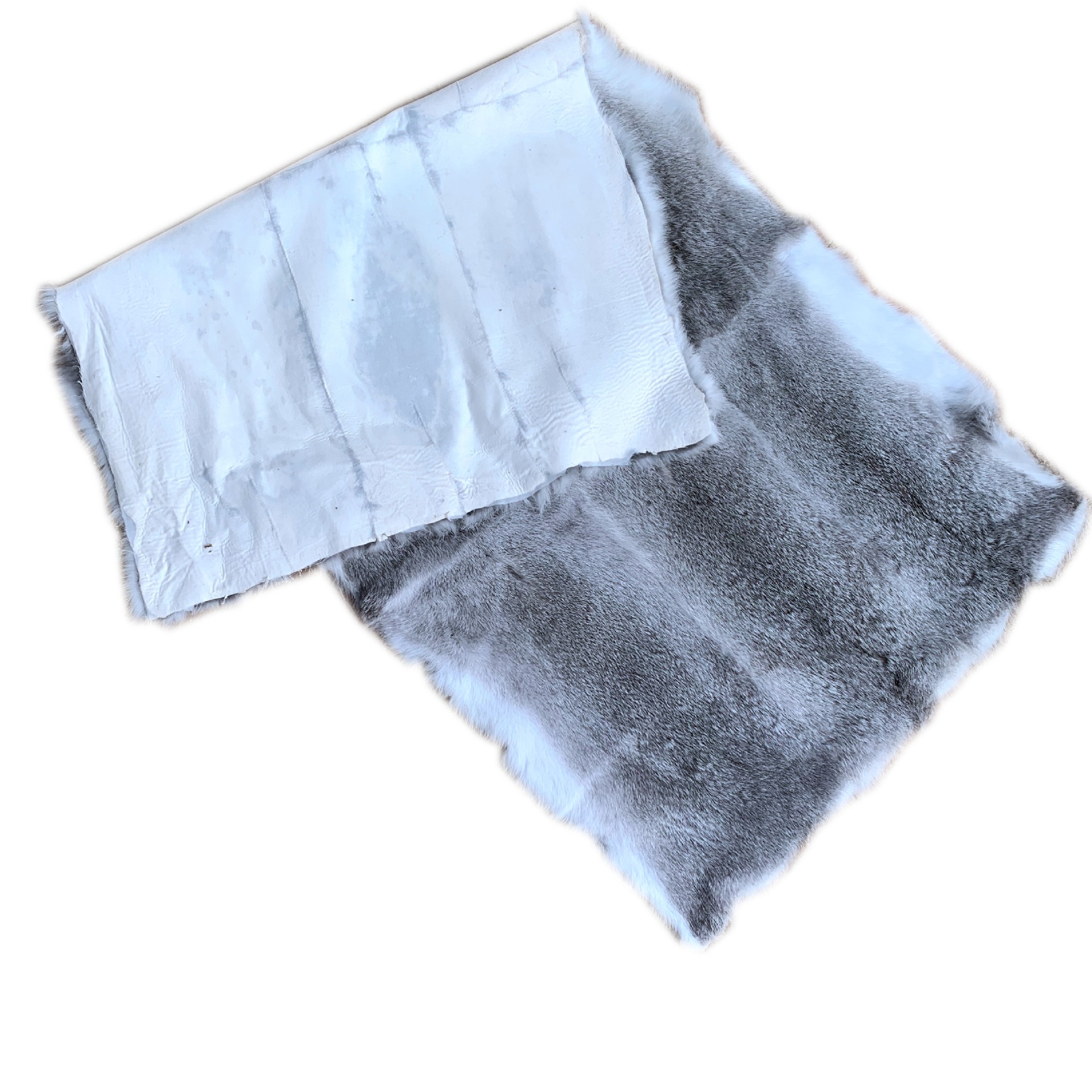 Коврик из цельной кожи кролика натурального цвета, плед из кроличьего меха зеленой травы, плед из натурального кроличьего меха, настраиваемый