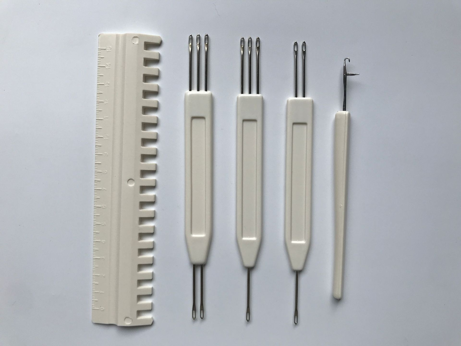 Аксессуары для домашней машины для вязания свитеров, KH868, KH940, KH860, набор из 5 инструментов для передачи нитей