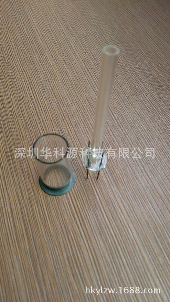 Glass Core Column Glass Burn Glass-metal Seal Source Manufacturer Customization