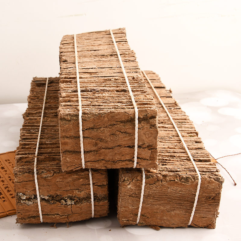 Chinese Medicinal Material Eucommia Ulmoides Wholesale Direct from Manufacturer, Various Specifications, Single Piece for Soaking in Water or Wine, Old Tree Eucommia Ulmoides Bark