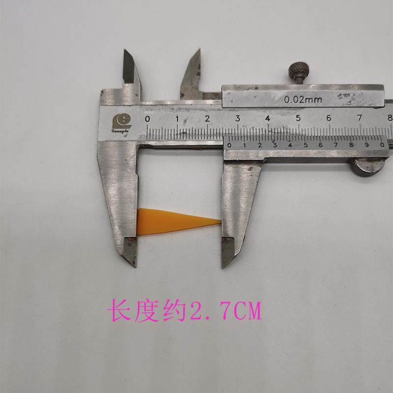 [9.9 postage] soft pottery simulation triangle chocolate cake DIY handmade materials manufacturers wholesale environmental protection