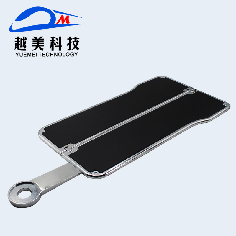 Складной стол для бизнеса и досуга из авиационного сплава