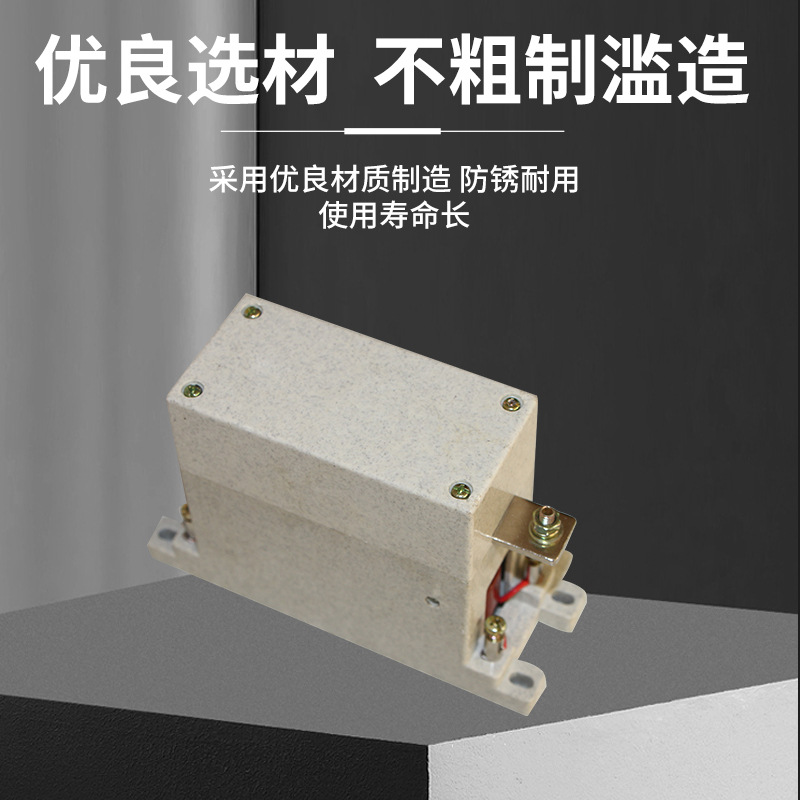 Hongxiu Vacuum Contactor Ckjp-1.14Kv Customizable Street Light Vacuum Contactor 80A Contactor
