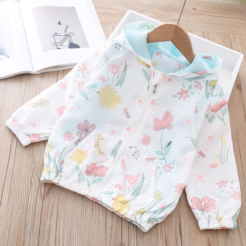 Cross-border a generation of 2020 Autumn new multi-color coat children's baby jacket out-of-the-box clothing