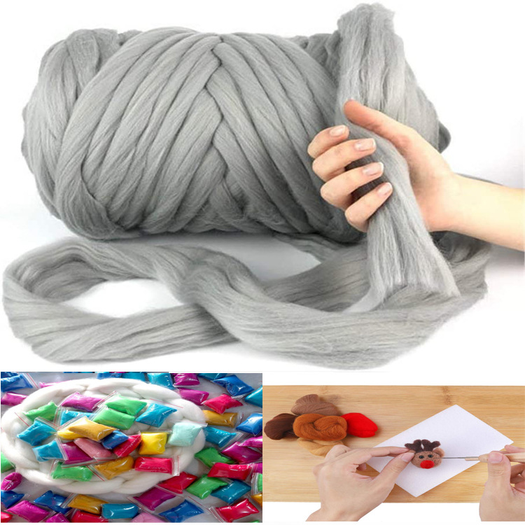 Фабричный прямой 66S цветной шерстяной полосатый войлок для штамповки музыкальных материалов оптом, игольчатый войлок, мокрый войлок для штамповки музыки