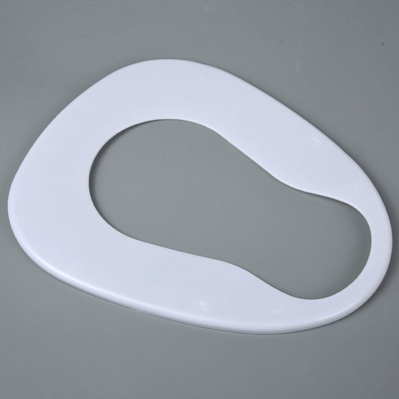 Manufacturer Wholesale Plastic Split Potty Toilet Elderly Potty Urinal Bedridden Patient Size Potty